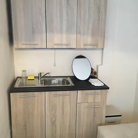 Apartment Kapka *