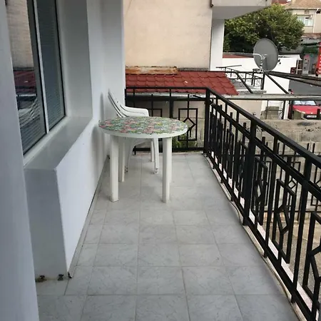 Apartment Kapka
